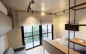 Studio novo c/ vaga | Paulista e Augusta, academia